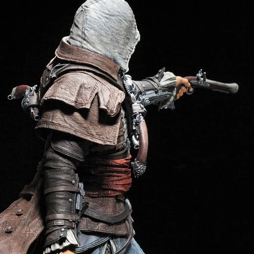 Assassins Creed IV Edward Kenway Resin Statue 5 Assassins Creed IV Edward Kenway Resin Statue – Bild 5