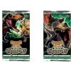 Upper Deck DINOSAUR KING Black Dinosaur Rampage (Booster DE)