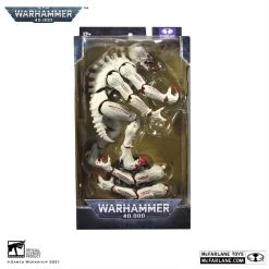 Warhammer 40k - Tyranid Genestealer - Actionfigur -FUNKO Store 10927 08