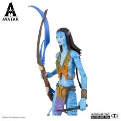 Avatar: The Way Of Water - Neytiri (Metkayina Reef) Figur 20 Avatar: The Way Of Water - Neytiri (Metkayina Reef) Figur -FUNKO Store 16309 01 logos