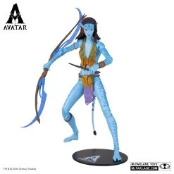Avatar: The Way Of Water - Neytiri (Metkayina Reef) Figur 19 Avatar: The Way Of Water - Neytiri (Metkayina Reef) Figur -FUNKO Store 16309 02 logos