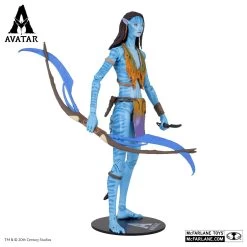 Avatar: The Way Of Water - Neytiri (Metkayina Reef) Figur 17 Avatar: The Way Of Water - Neytiri (Metkayina Reef) Figur -FUNKO Store 16309 04 logos