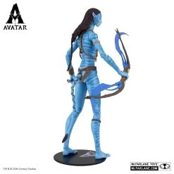 Avatar: The Way Of Water - Neytiri (Metkayina Reef) Figur 16 Avatar: The Way Of Water - Neytiri (Metkayina Reef) Figur -FUNKO Store 16309 05 logos