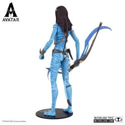 Avatar: The Way Of Water - Neytiri (Metkayina Reef) Figur 15 Avatar: The Way Of Water - Neytiri (Metkayina Reef) Figur -FUNKO Store 16309 06 logos