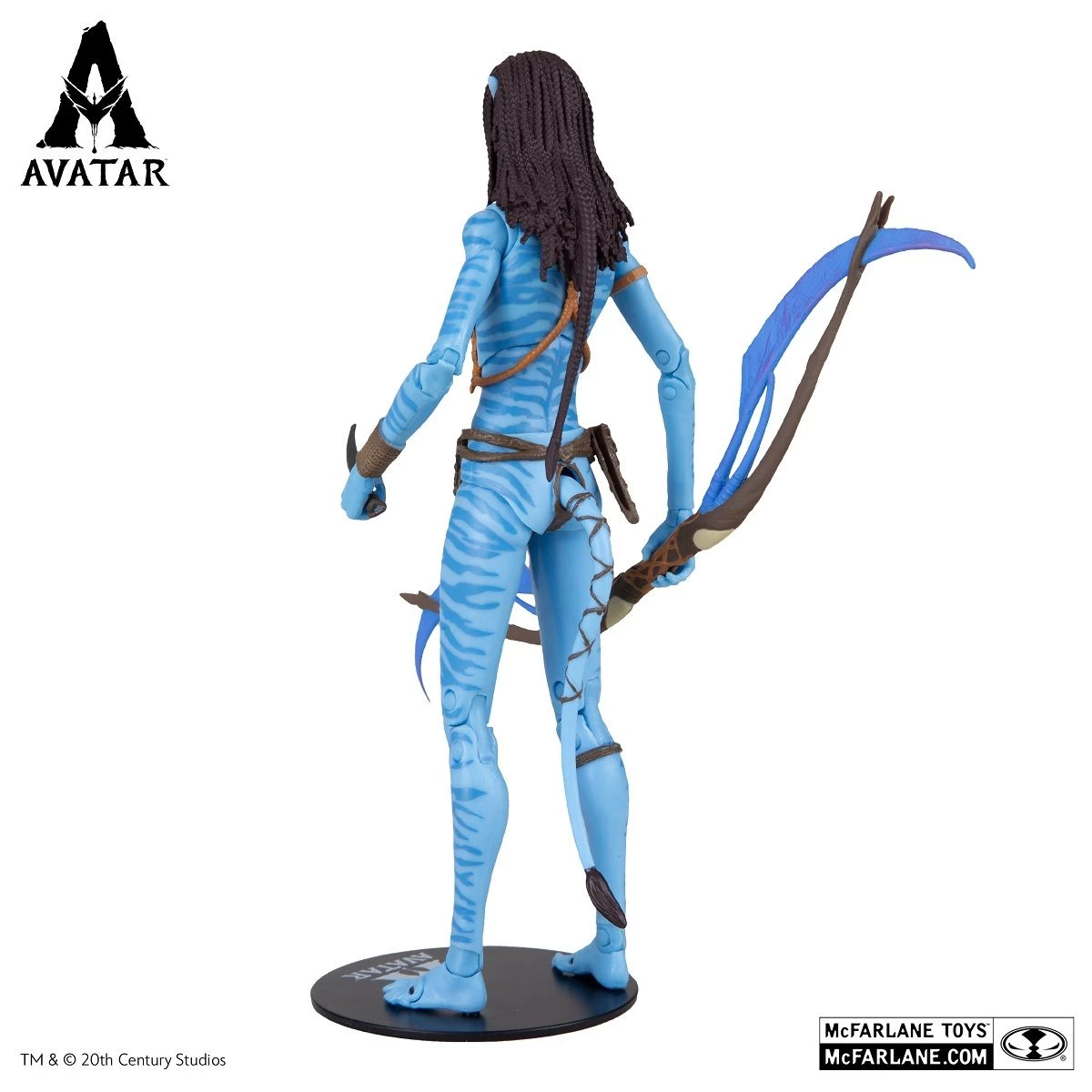 Avatar: The Way Of Water - Neytiri (Metkayina Reef) Figur 4 Avatar: The Way Of Water - Neytiri (Metkayina Reef) Figur – Bild 4