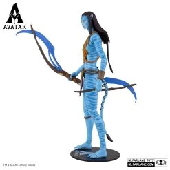 Avatar: The Way Of Water - Neytiri (Metkayina Reef) Figur 14 Avatar: The Way Of Water - Neytiri (Metkayina Reef) Figur -FUNKO Store 16309 07 logos