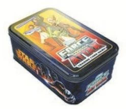 Topps Star Wars - Force Attax Serie 4 Tin (DE)