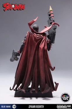 Spawn: Rebirth Spawn 17cm Color Tops Figur -FUNKO Store 2208ff67a603c65f2fda9842a75f842c815cd3683e56bd071377590112e07be1