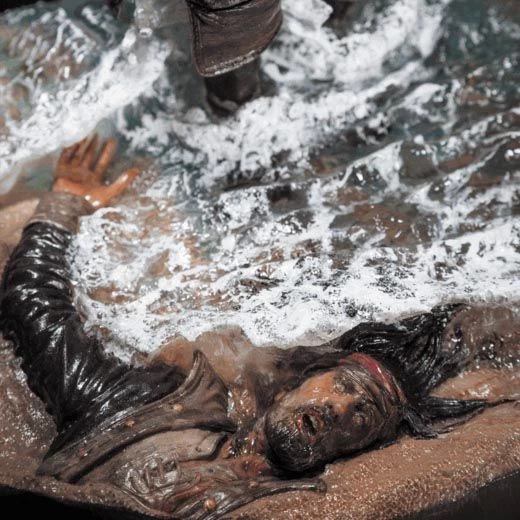 Assassins Creed IV Edward Kenway Resin Statue 7 Assassins Creed IV Edward Kenway Resin Statue – Bild 7