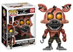 FUNKO POP! - Five Nights At Freddys - Nightmare Foxy Figur