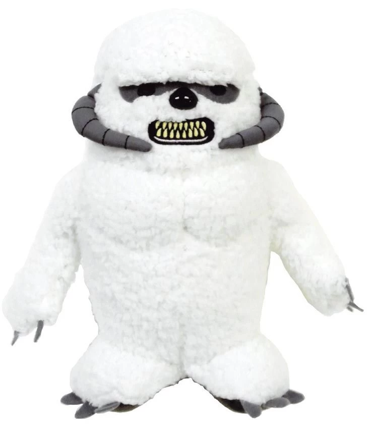 Joy Toy Star Wars Wampa Plüsch 25cm 1 Joy Toy Star Wars Wampa Plüsch 25cm