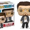 FUNKO POP! - Spider-Man Homecoming - Tony Stark Figur