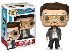 FUNKO POP! - Spider-Man Homecoming - Tony Stark Figur