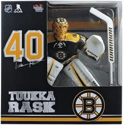 NHL - Boston Bruins - Tuukka Rask - Figur -FUNKO Store 51xaxbei2rl. ac