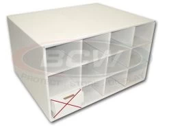 BCW Kartenhaus Für Bis Zu 9600 Karten