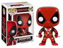 FUNKO POP! - Deadpool - Deadpool With Swords Figur