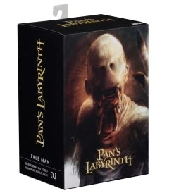 NECA Guillermo Del Toro Collection - Pans Labyrinth - Pale Man Figur -FUNKO Store 610774e6a3f9fd2e5ecf45e4bcf5390b2bd67ba662a17c43676eb24786a0e8ba