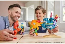 MATTEL Masters Of The Universe - Prince Adam Sky Sled Actionfigur -FUNKO Store 61niaf4cebl. ac sl1000