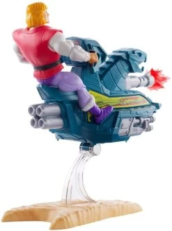 MATTEL Masters Of The Universe - Prince Adam Sky Sled Actionfigur -FUNKO Store 61ubzwexnel. ac sl1000
