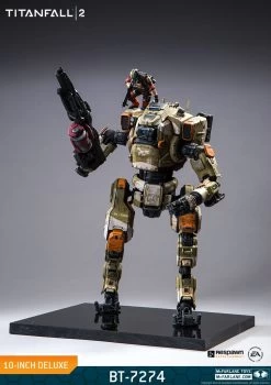 Titanfall 2 - BT-7274 Mit Pilot Jack Cooper Deluxe Box Set -FUNKO Store 64664014d85563eb618dbefa693ae2543c9c4150863e72d443241964507e9a99