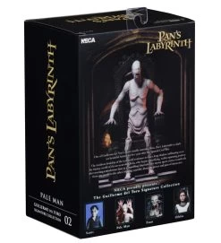 NECA Guillermo Del Toro Collection - Pans Labyrinth - Pale Man Figur -FUNKO Store 67ab78eccdf9db132b4510017ac0e9bd0895587ebcc01c0cfc9eb4646ac65792