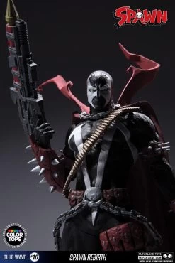 Spawn: Rebirth Spawn 17cm Color Tops Figur -FUNKO Store 6dcaff4c5e406995ea876578ece55597121830e47bc277a3499a438a3f79a3dd