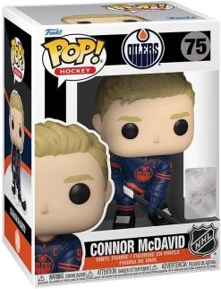 FUNKO POP! - Connor McDavid Figur - NHL Edmonton Oilers Third Uniform -FUNKO Store 71xjj5qk17l. ac sl1300