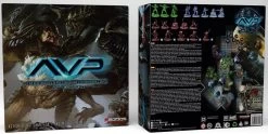 Diverse Alien Vs. Predator - The Hunt Begins 2nd Edition (DE/EN/SP)