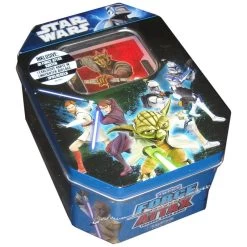 Topps Star Wars - Force Attax Serie 2 Tin (DE)