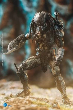 Alien Vs Predator - Temple Guard Predator PX Figur -FUNKO Store 9129hk2dlpl. ac sl1500