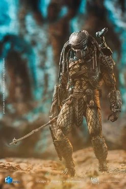Alien Vs Predator - Temple Guard Predator PX Figur -FUNKO Store 91afqxeonol. ac sl1500