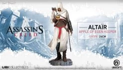 Ubisoft Assassins Creed - Altair Statue - Apple Of Eden Keeper 24cm -FUNKO Store 9b32ce95f533f0353b49466c7ecf9e5d30f6f6331403f691d8757af003ba7dd4