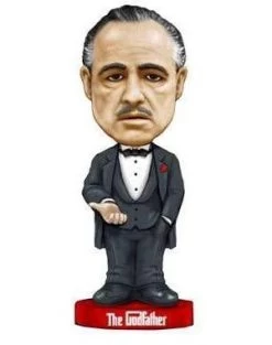 FUNKO The Godfather Bobble-Head With Sound