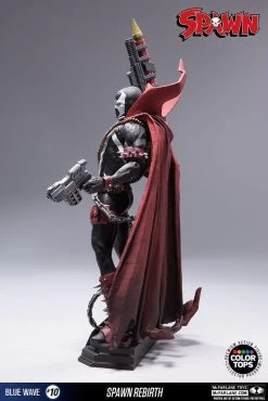 Spawn: Rebirth Spawn 17cm Color Tops Figur -FUNKO Store b8e9a6f0e9e00e9e7721c1bf79baaf5a855acc7a9cf695c9be15c02de913c512