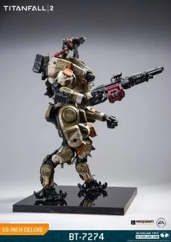 Titanfall 2 - BT-7274 Mit Pilot Jack Cooper Deluxe Box Set -FUNKO Store bd56e30f1289c2ecc2d7abc55d25cfb07a6a20e157088fcfaaf75ed986c9f596