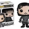 FUNKO POP! - Game Of Thrones Jon Snow Castle Black Figur