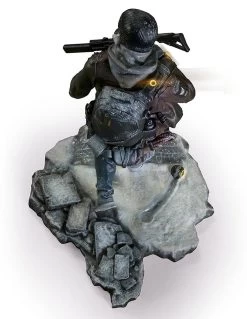 Ubisoft Tom Clancys The Division SHD Agent 24cm Statue -FUNKO Store cb8069eca98026ff59324e496c2c6a445cc1c4de74c708fbdd7951549b7888aa