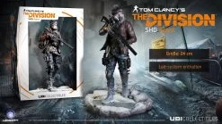 Ubisoft Tom Clancys The Division SHD Agent 24cm Statue