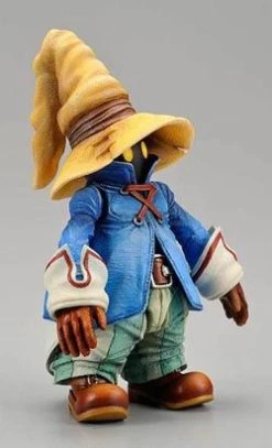 Final Fantasy IX Play Arts Vol. 1 Vivi Ornitier Figur