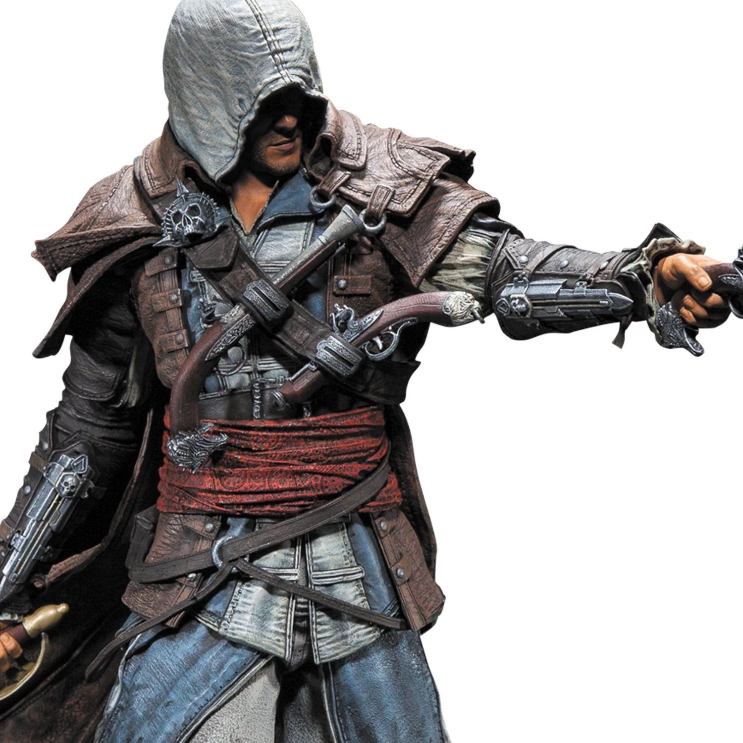 Assassins Creed IV Edward Kenway Resin Statue 2 Assassins Creed IV Edward Kenway Resin Statue – Bild 2