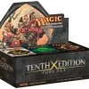 Wizards Of The Coast 10th. Edition (Booster)