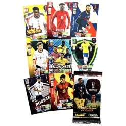 Panini 2022 FIFA World Cup Qatar Adrenalyn XL TC Tin (DE) -FUNKO Store fifa world cup qatar 2022 adrenalyn xl cards