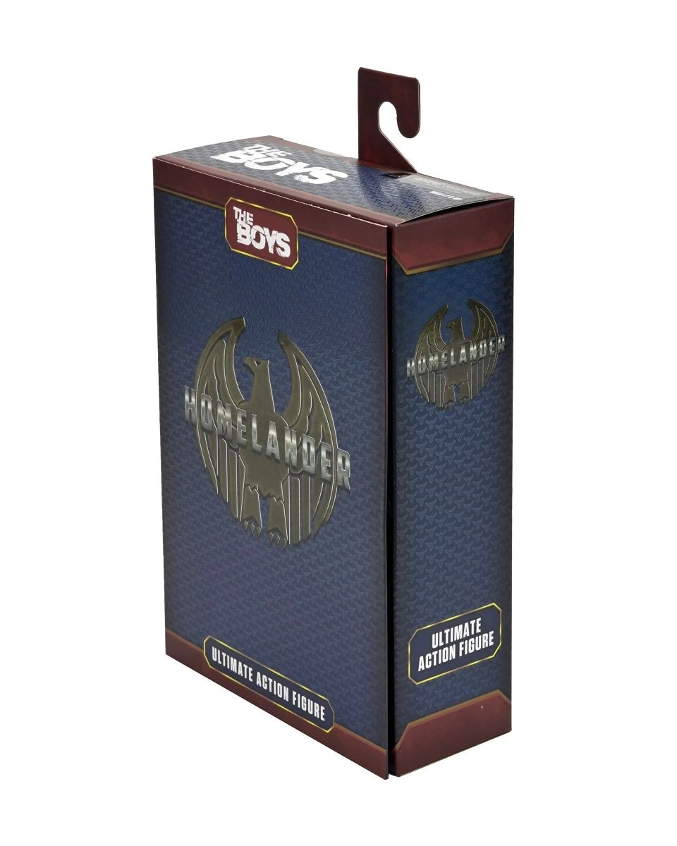 NECA The Boys - Ultimate Homelander - Actionfigur 13 NECA The Boys - Ultimate Homelander - Actionfigur – Bild 13