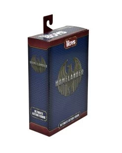 NECA The Boys - Ultimate Homelander - Actionfigur 30 NECA The Boys - Ultimate Homelander - Actionfigur -FUNKO Store homelander pkg2 scaled 1