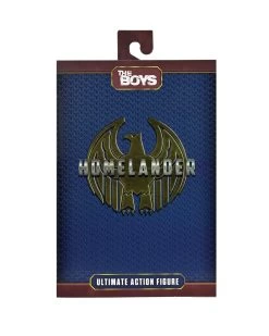 NECA The Boys - Ultimate Homelander - Actionfigur 31 NECA The Boys - Ultimate Homelander - Actionfigur -FUNKO Store homelander pkg3 scaled 1