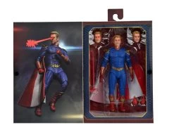 NECA The Boys - Ultimate Homelander - Actionfigur 33 NECA The Boys - Ultimate Homelander - Actionfigur -FUNKO Store homelander pkg5 scaled 1