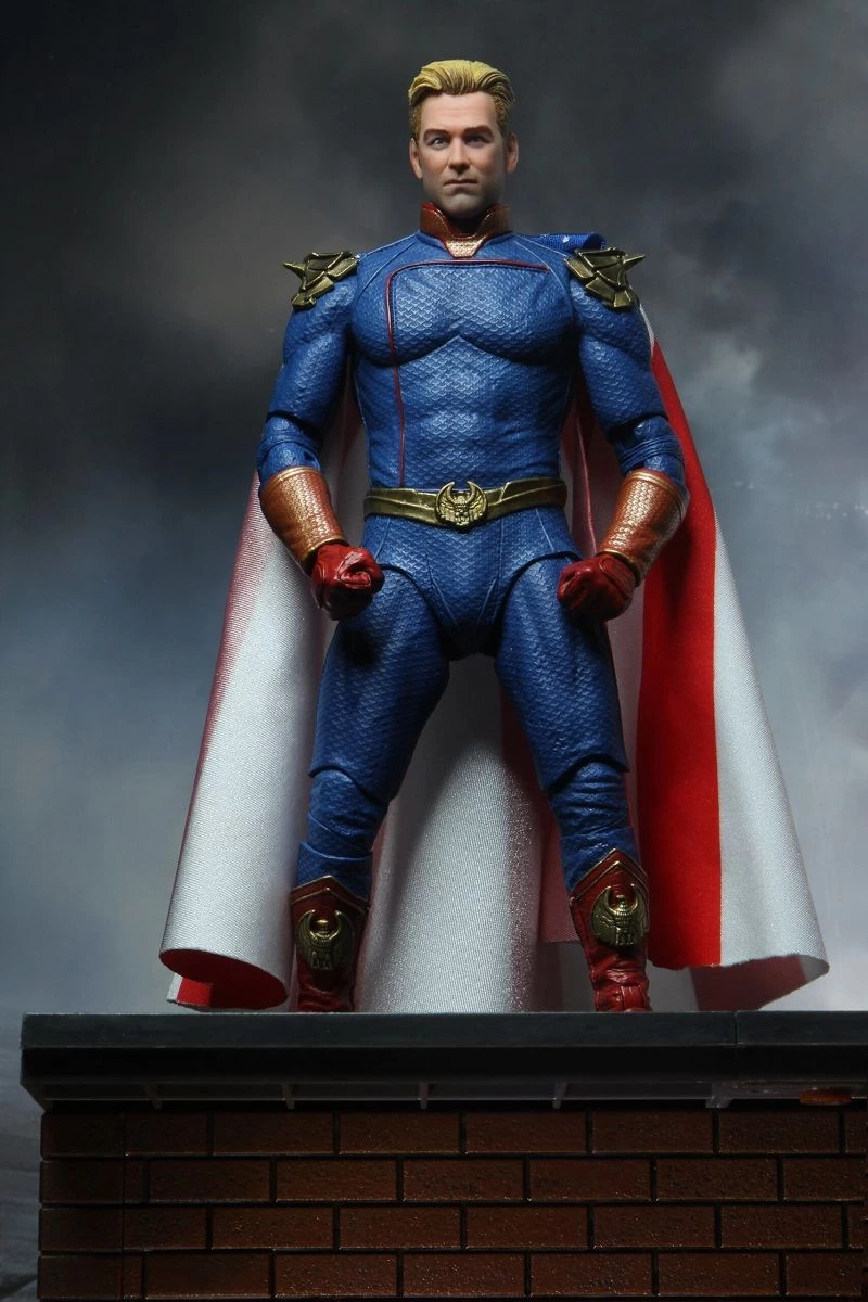 NECA The Boys - Ultimate Homelander - Actionfigur 1 NECA The Boys - Ultimate Homelander - Actionfigur