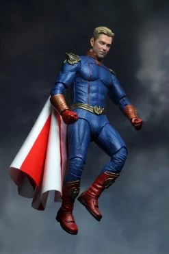 NECA The Boys - Ultimate Homelander - Actionfigur 27 NECA The Boys - Ultimate Homelander - Actionfigur -FUNKO Store homelander11 scaled 1