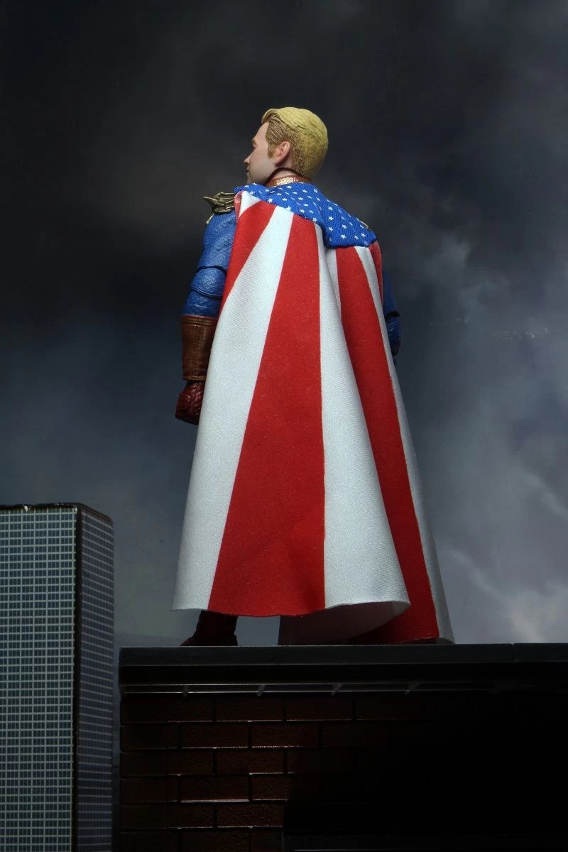 NECA The Boys - Ultimate Homelander - Actionfigur 4 NECA The Boys - Ultimate Homelander - Actionfigur – Bild 4