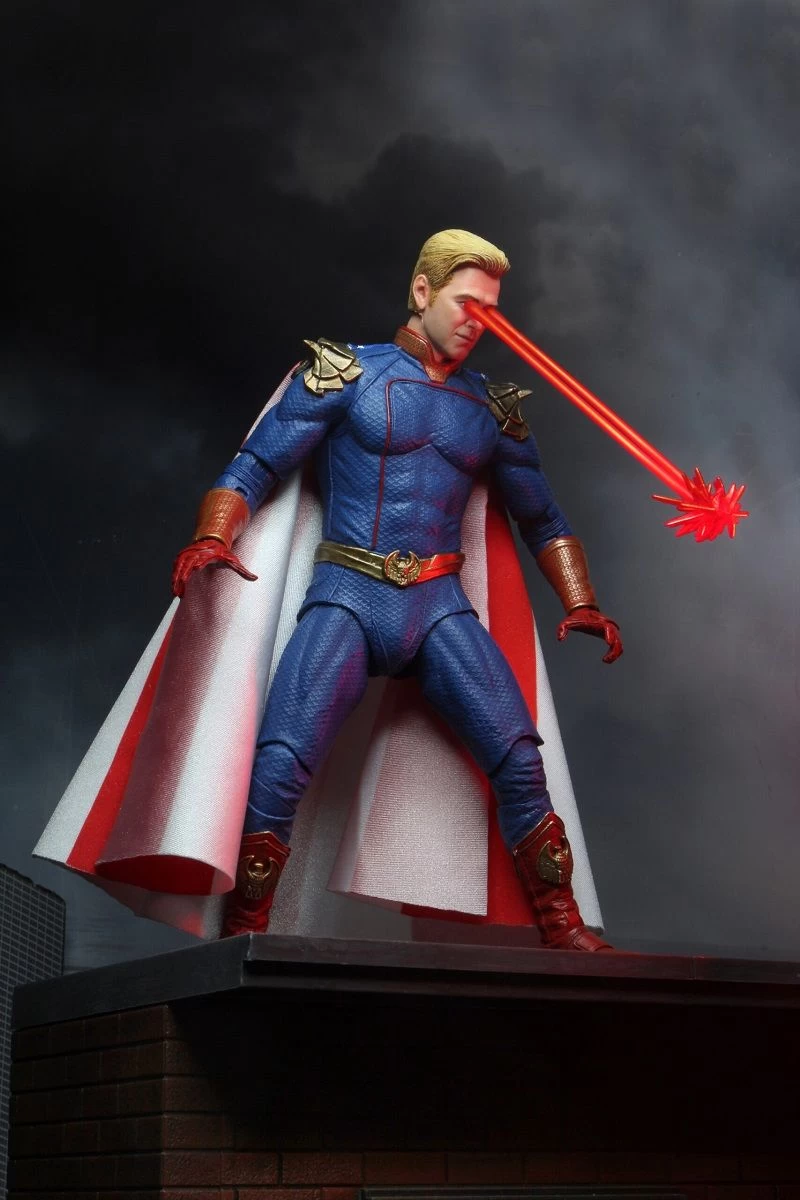 NECA The Boys - Ultimate Homelander - Actionfigur 8 NECA The Boys - Ultimate Homelander - Actionfigur – Bild 8